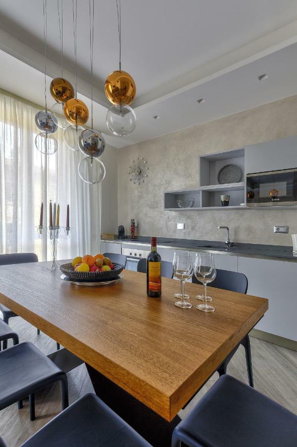 La Perla Di San Frediano Apartment Флоренция Екстериор снимка