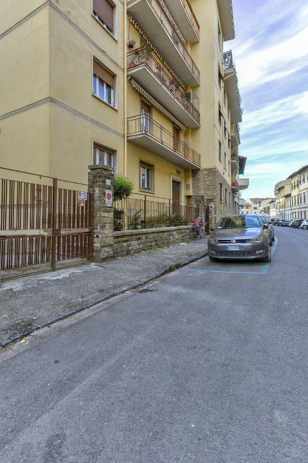 La Perla Di San Frediano Apartment Флоренция Екстериор снимка