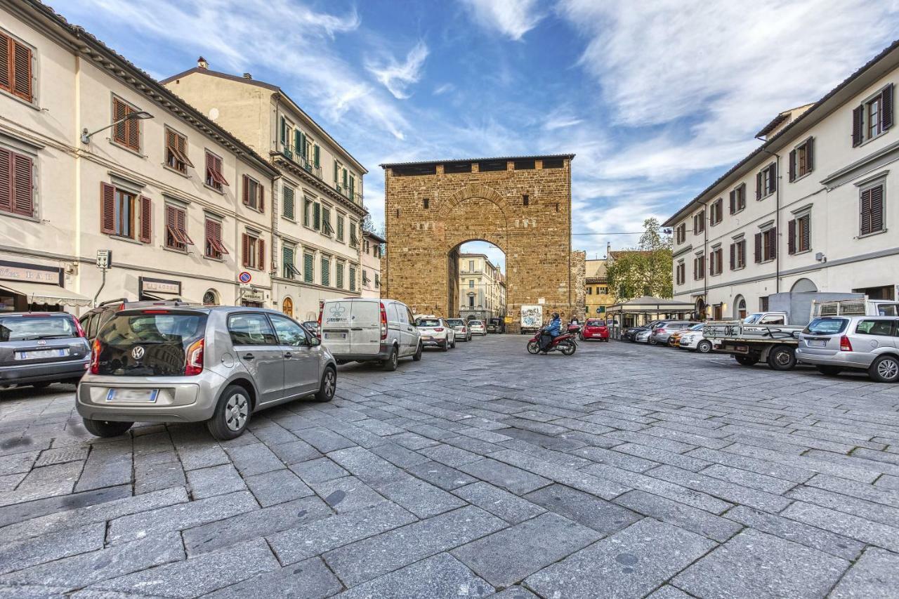 La Perla Di San Frediano Apartment Флоренция Екстериор снимка