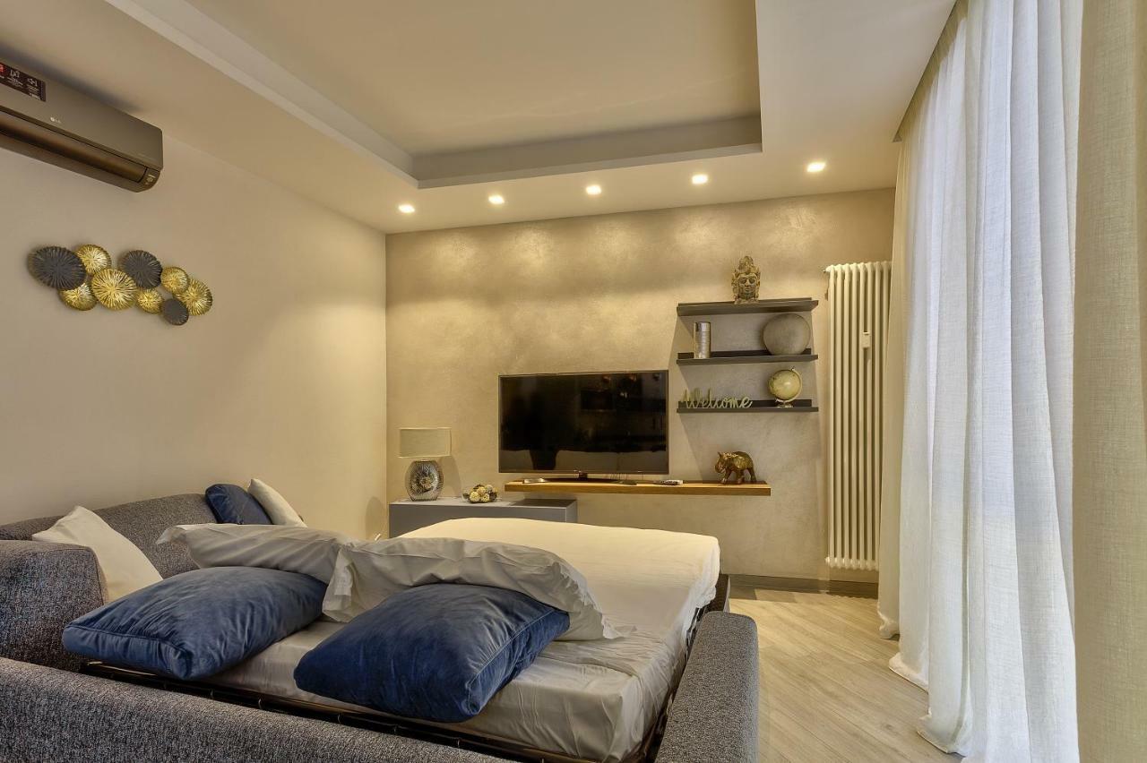 La Perla Di San Frediano Apartment Флоренция Екстериор снимка
